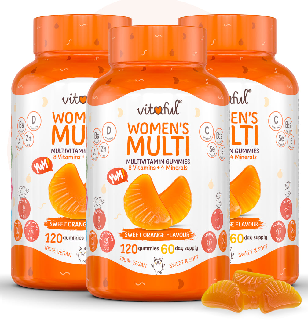 Multivitamín pre ženy