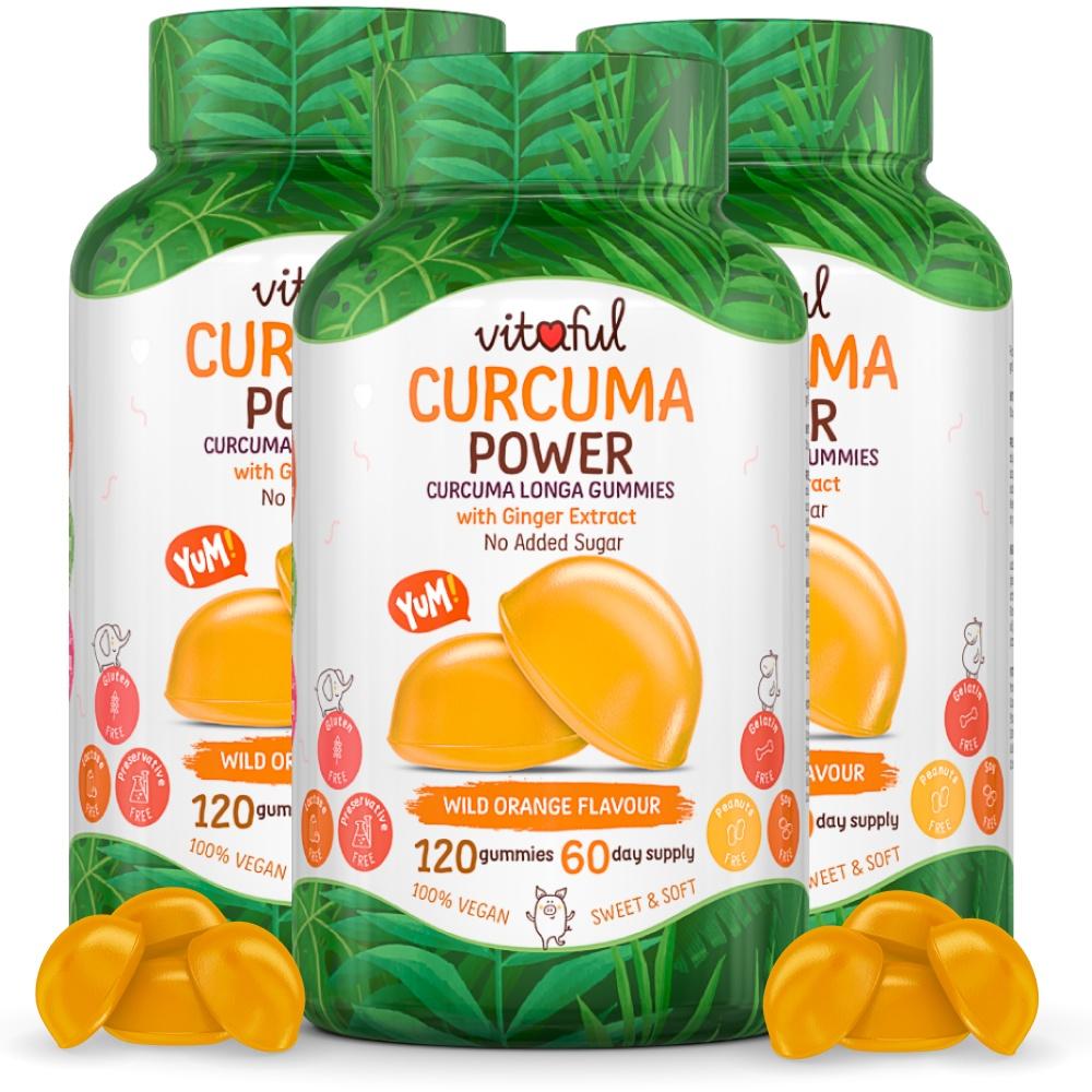 Curcuma Power
