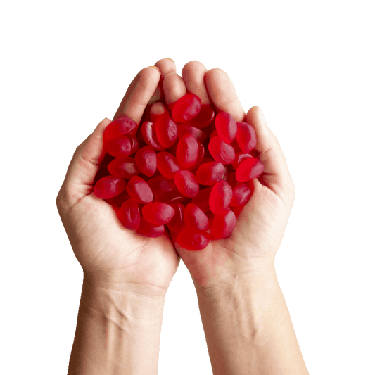 Apple Cider Gumené Vitamíny Jablčný Ocot