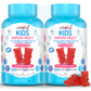 Vitaful Kids Immun-Multi Gumené vitamíny pre deti na posilnenie imunity