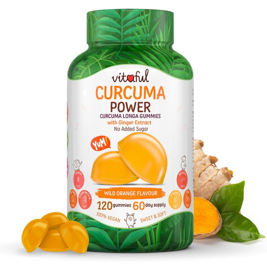 Curcuma Power -